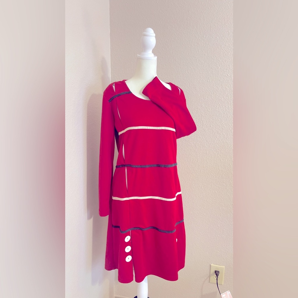 Winter blouse.  light  And beautiful.  warm.  Classy Christmas.